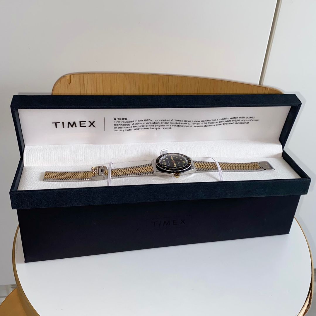 Timex kello