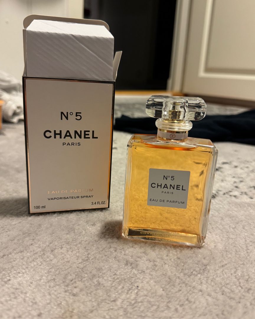 Chanel n 5 paris