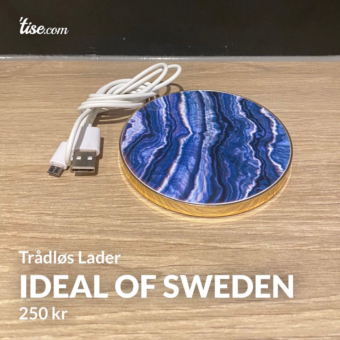 IDEAL OF SWEDEN