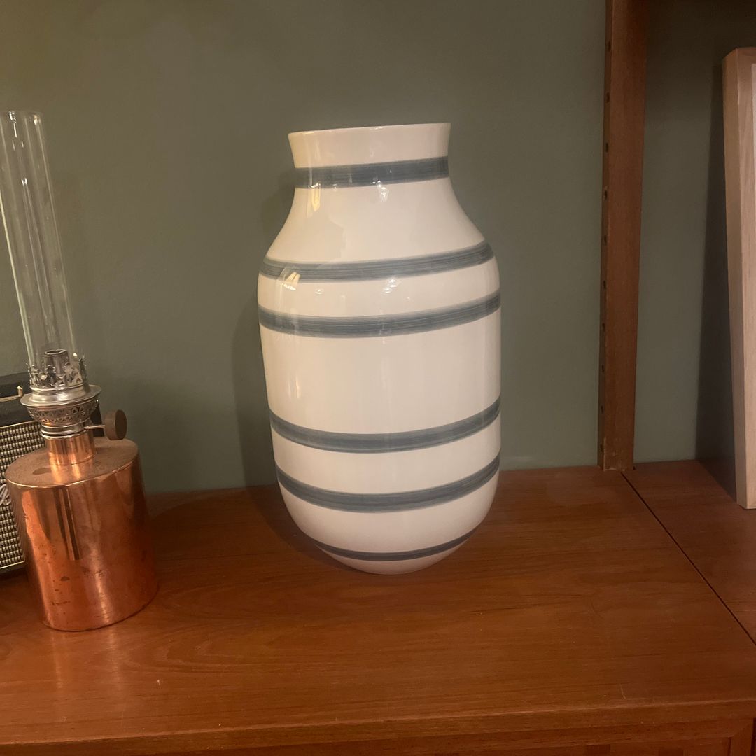 Kähler Omaggio vase