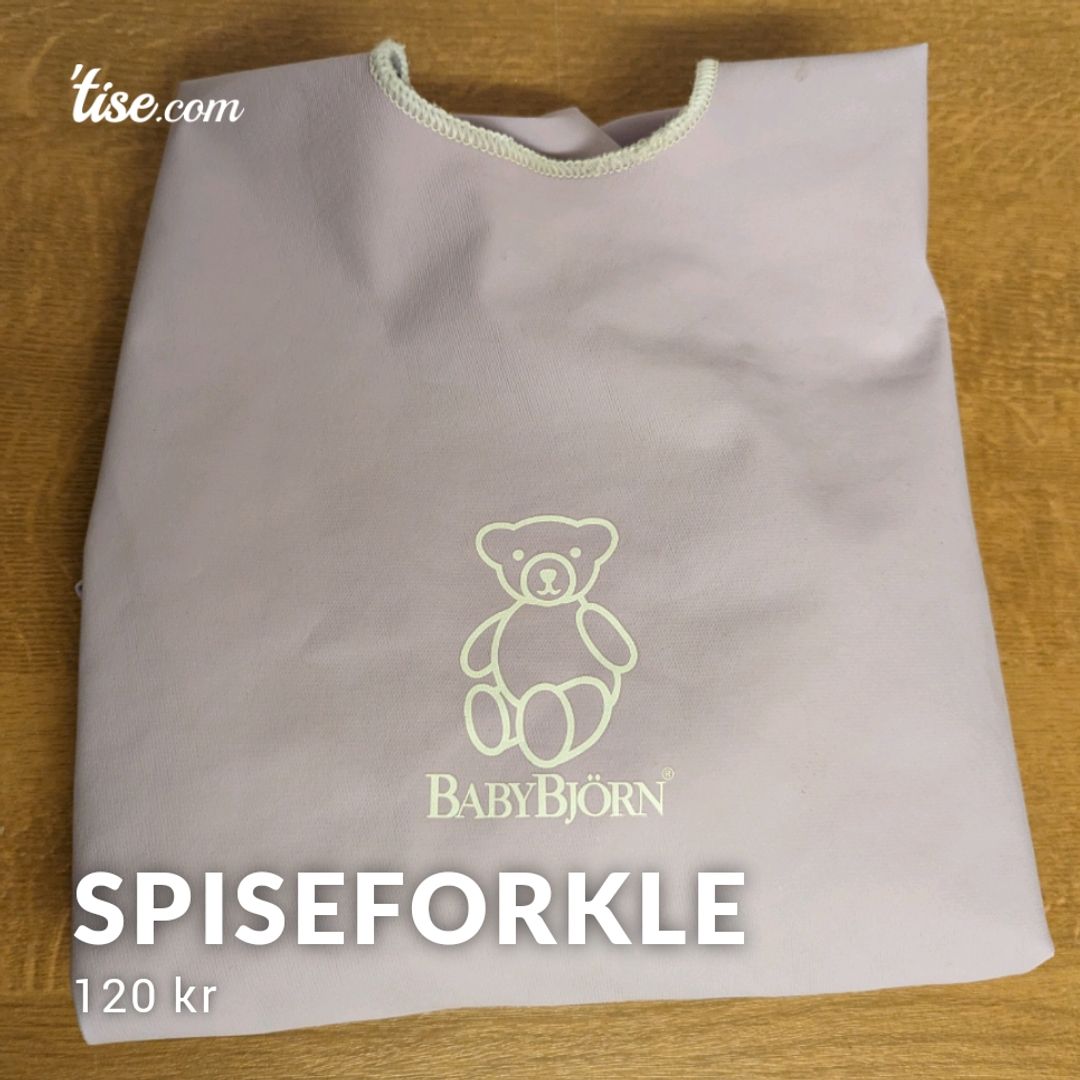 Spiseforkle