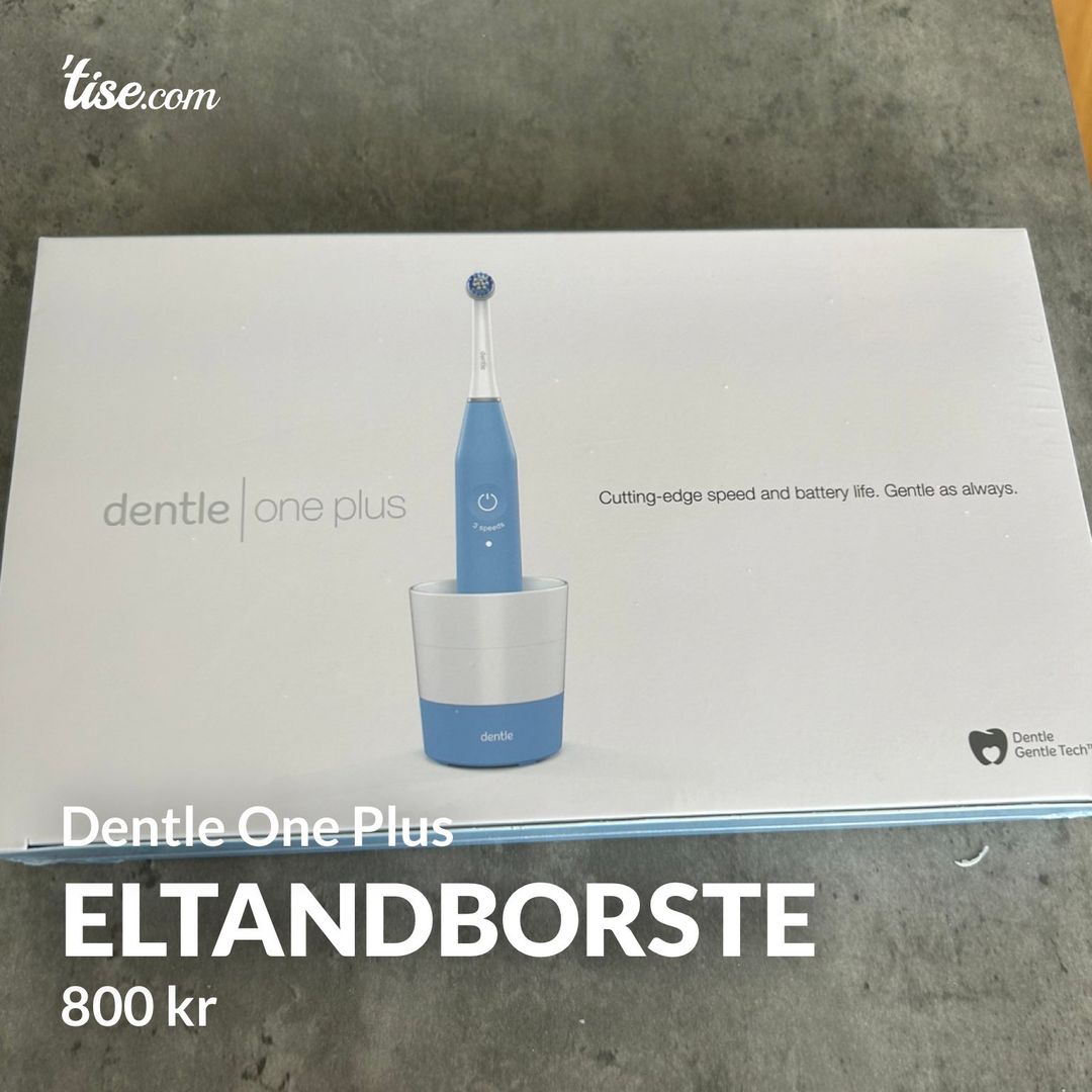 Eltandborste