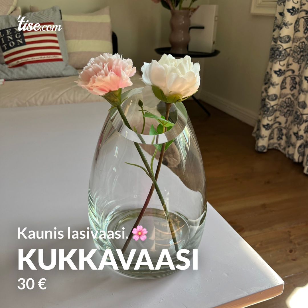 Kukkavaasi