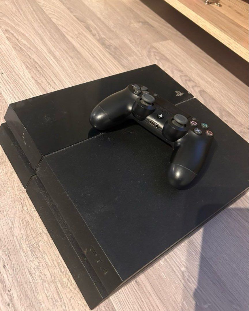 Playstation4 +spill