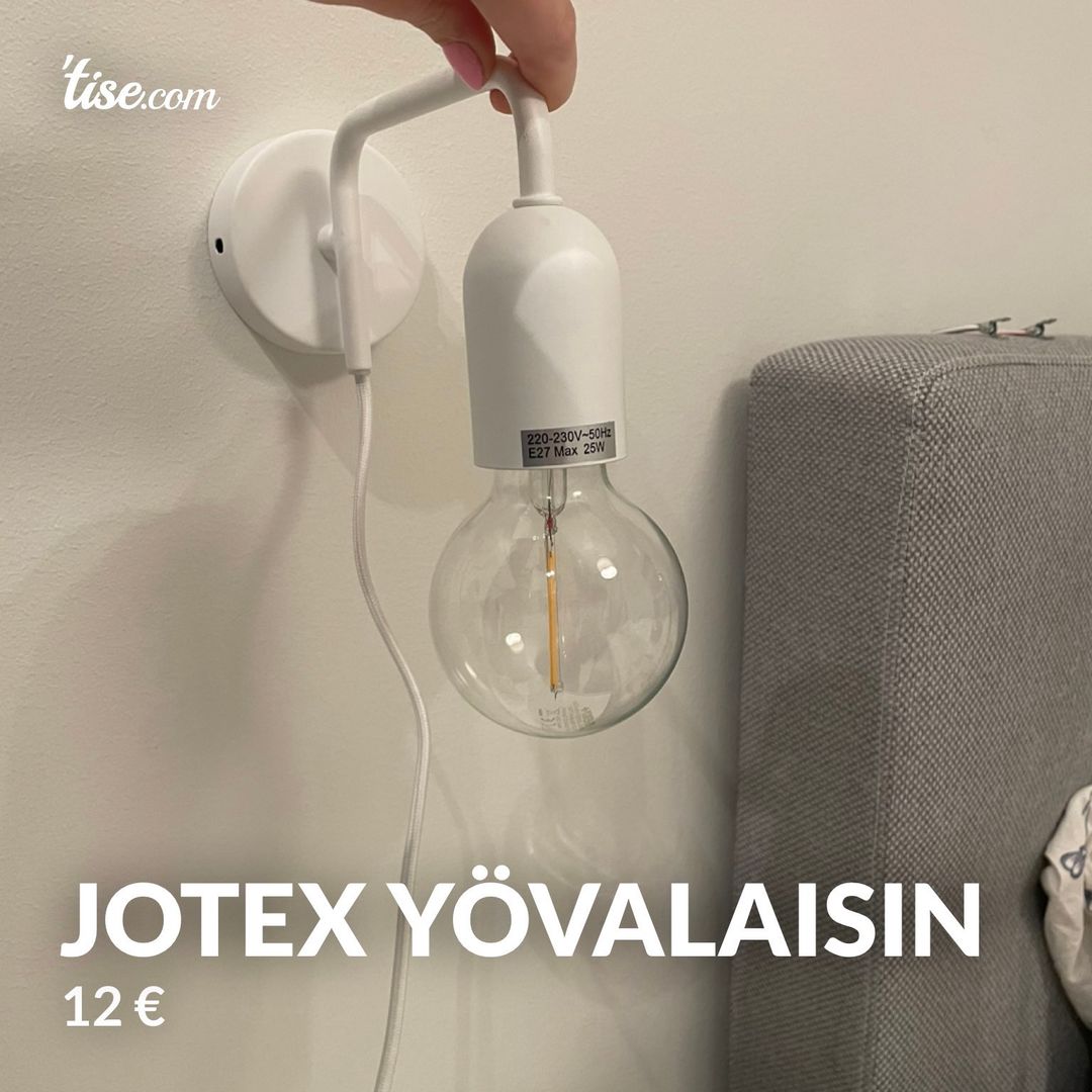 Jotex yövalaisin