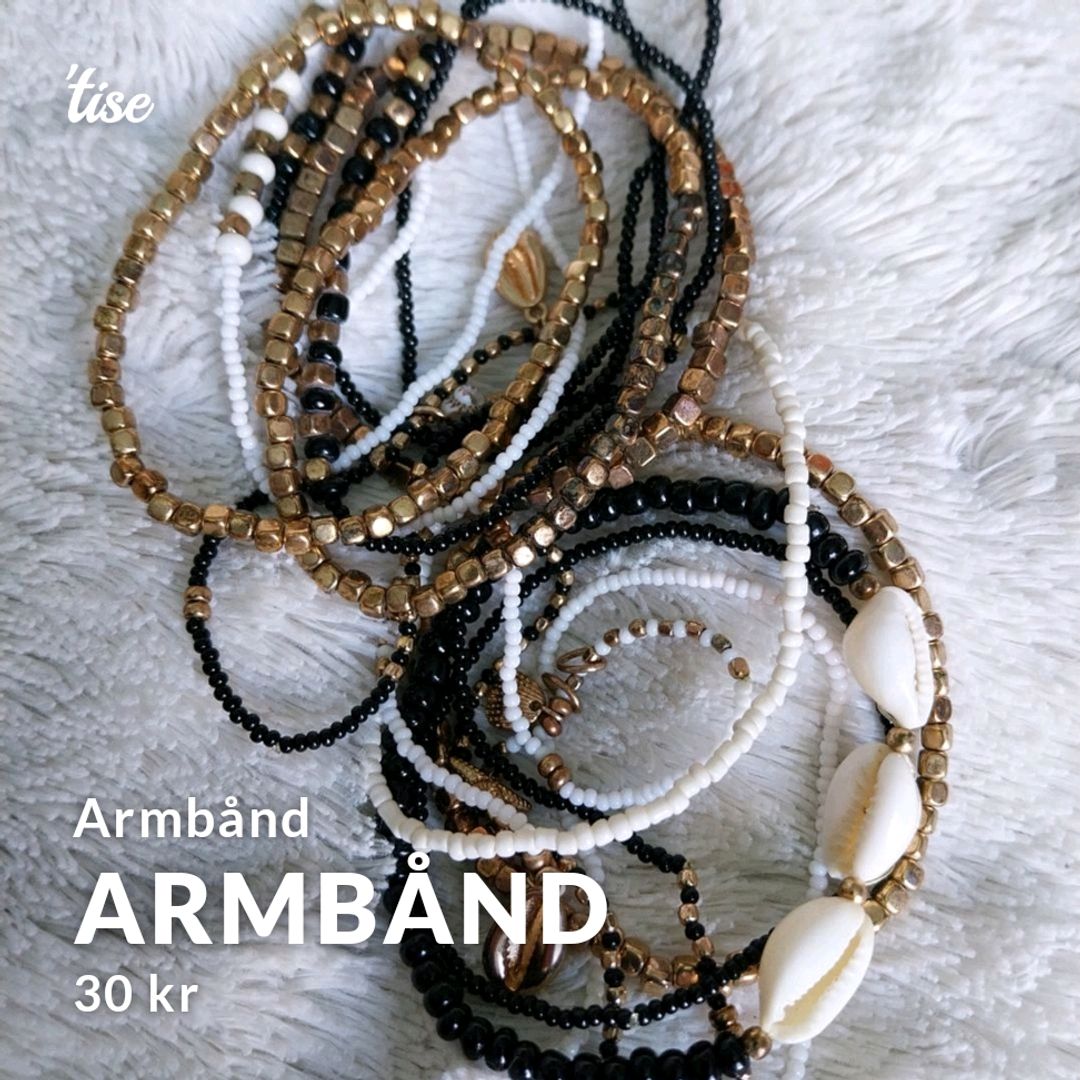 Armbånd