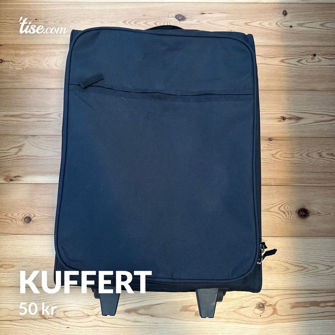 Kuffert