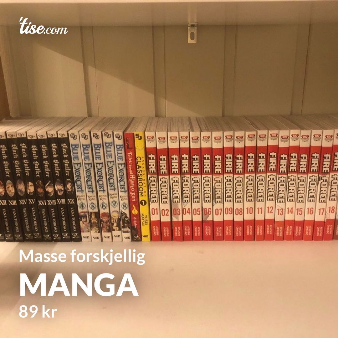 Manga