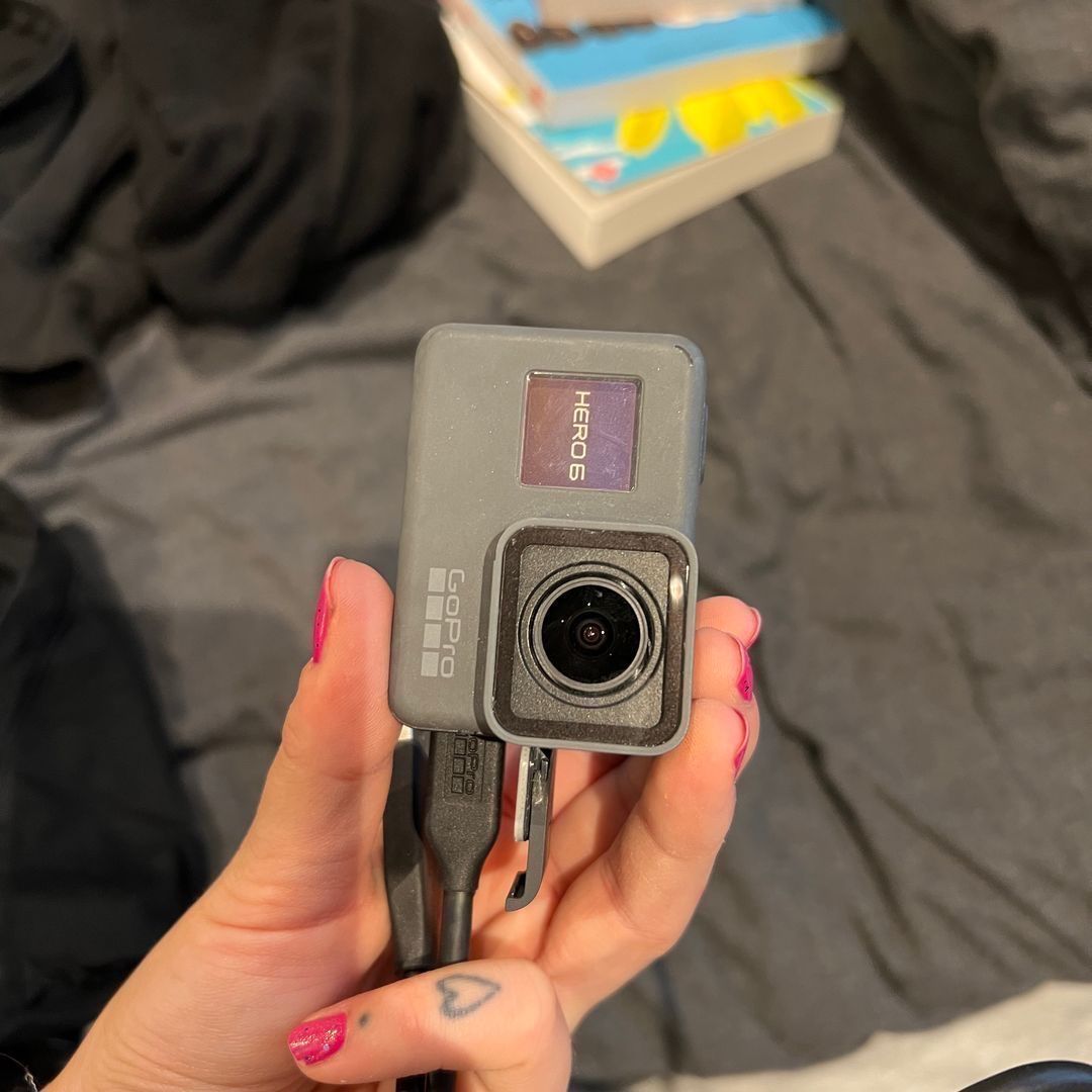 GoPro Hero 6