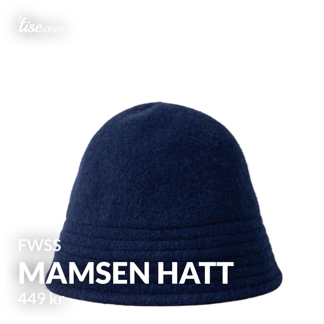 Mamsen hatt