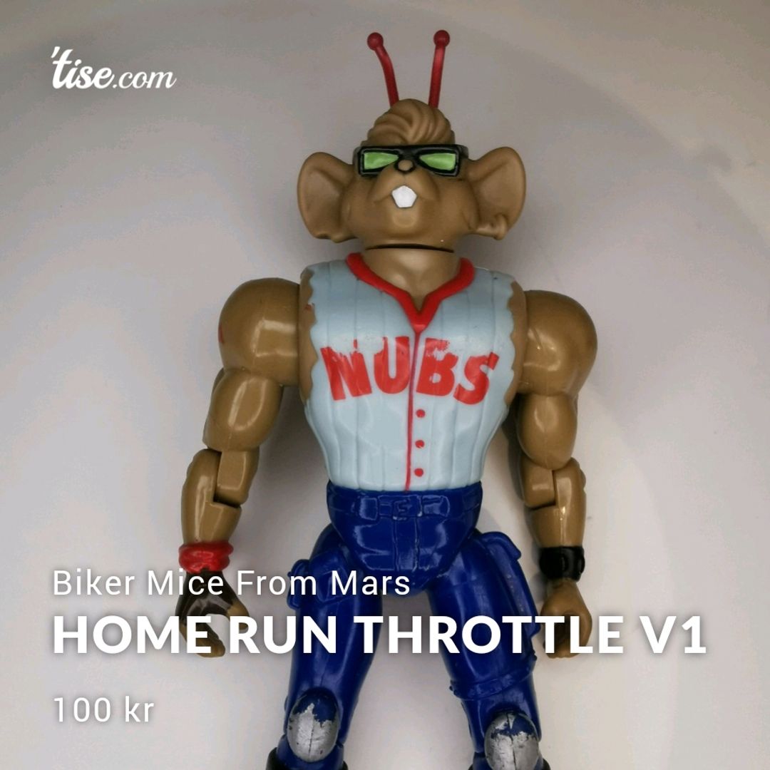 Home Run Throttle V1