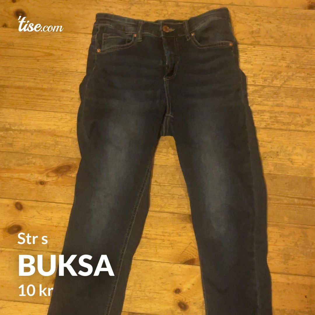 Buksa