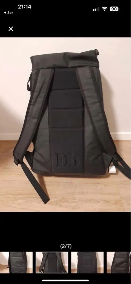 DB The Strøm 30l