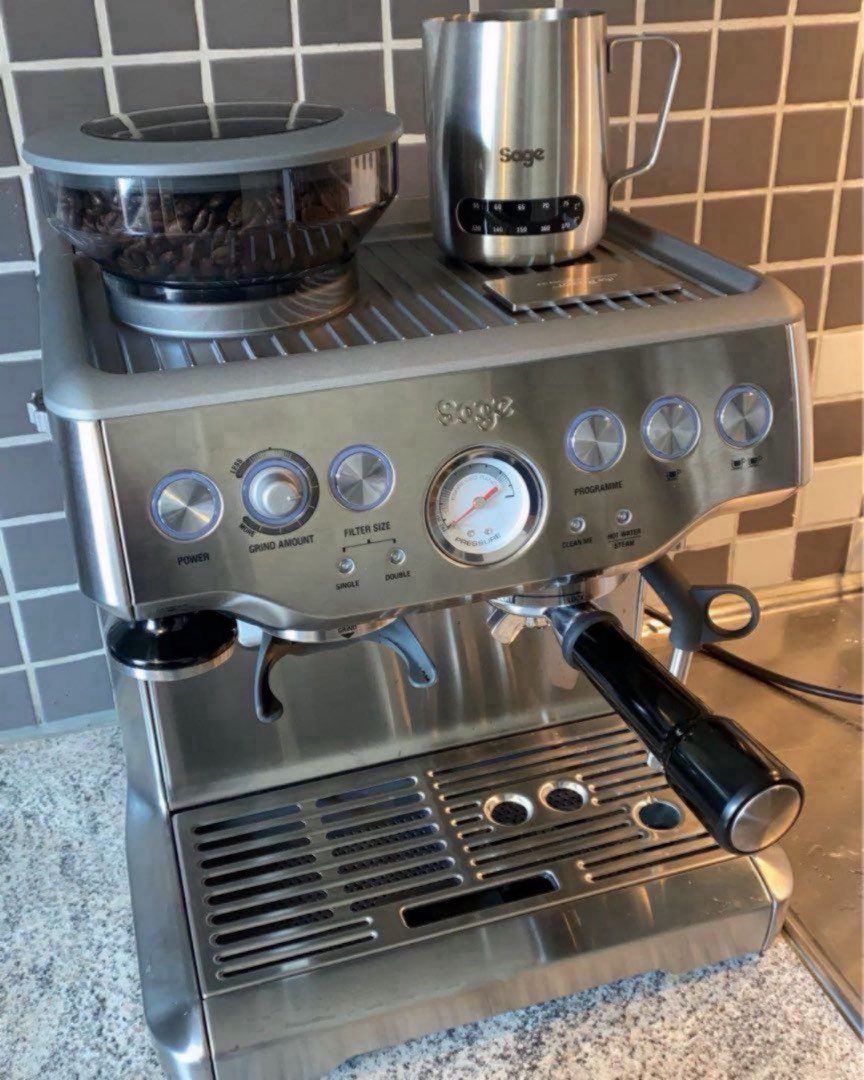 Sage Barista Express