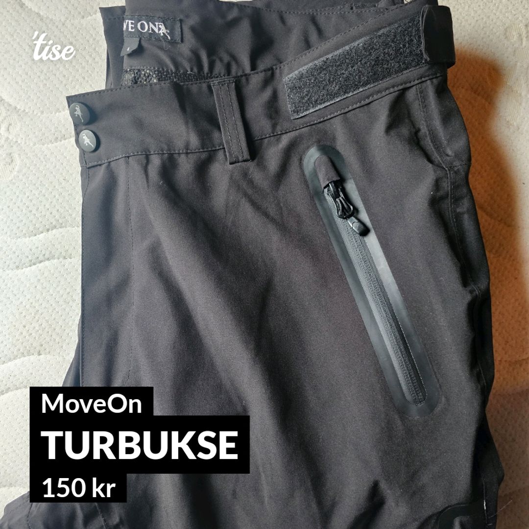 Turbukse