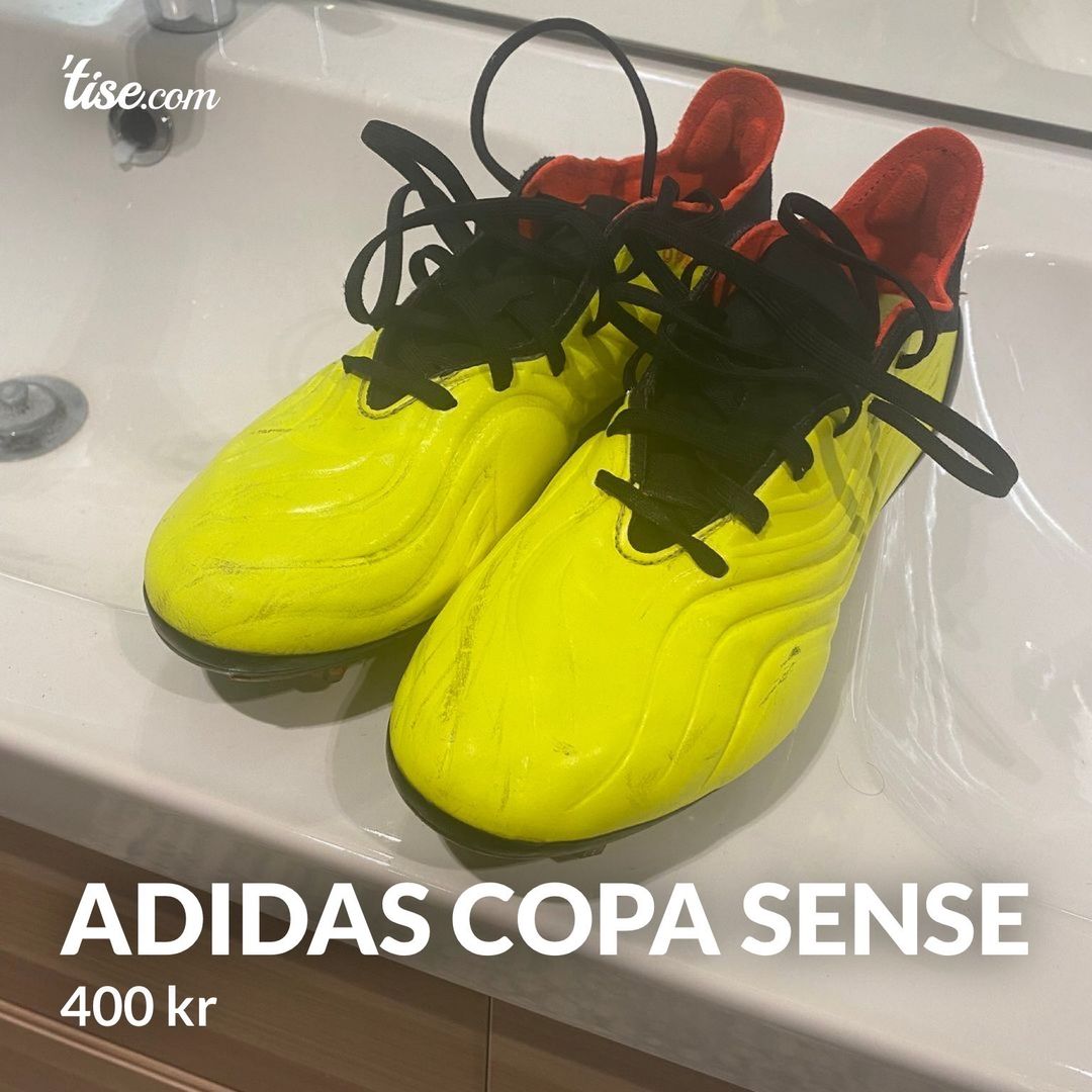 Adidas copa sense