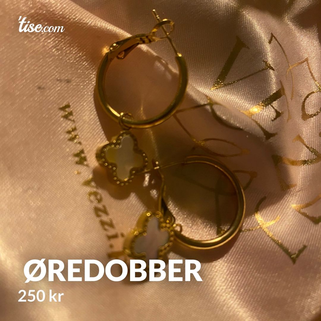 øredobber