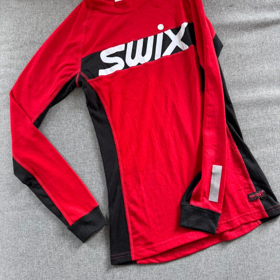 Swix raceX genser