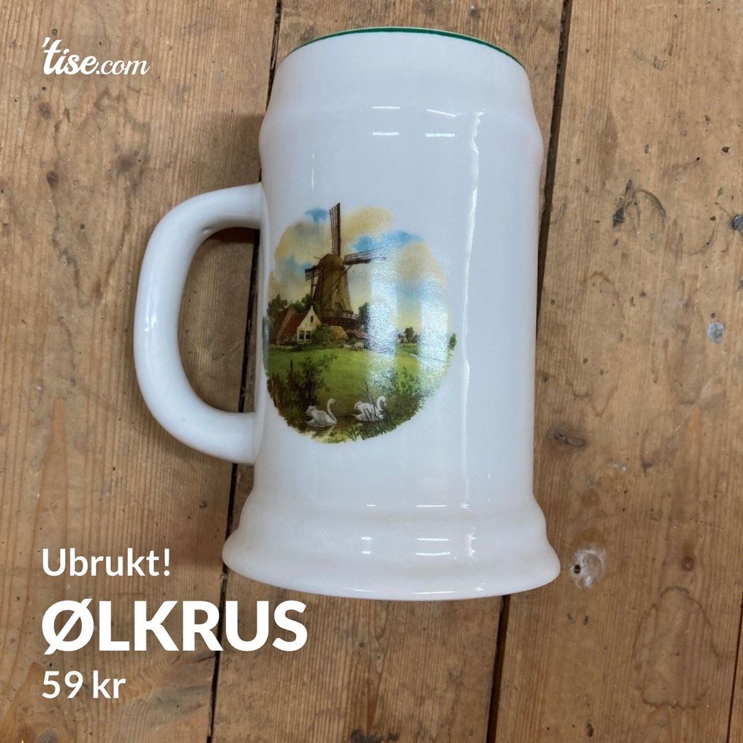 Ølkrus