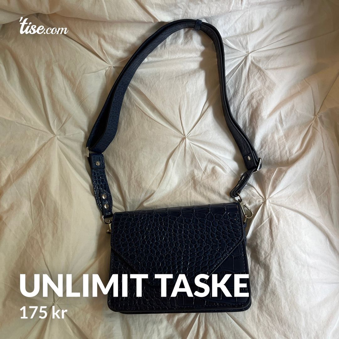 Unlimit taske