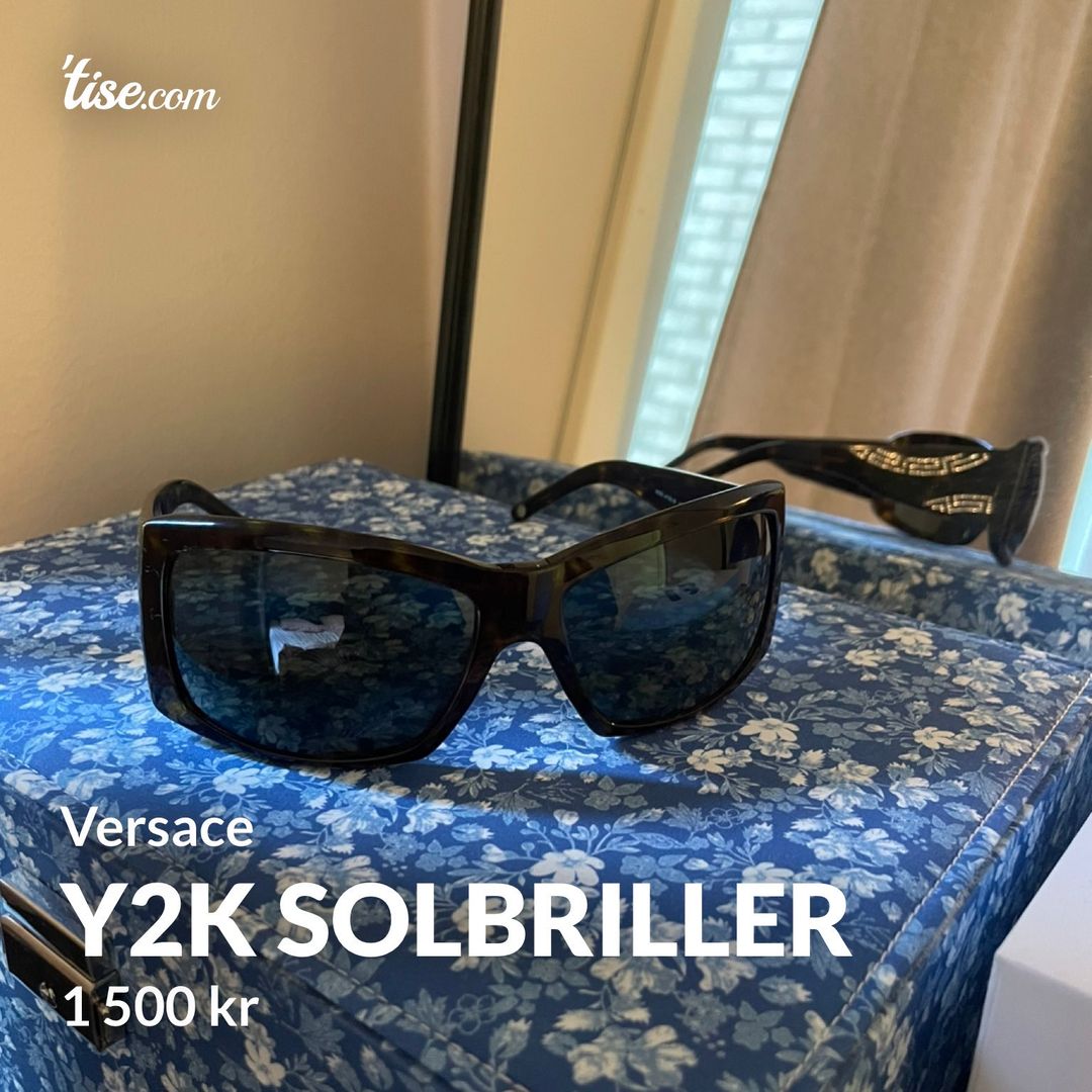 Y2K Solbriller