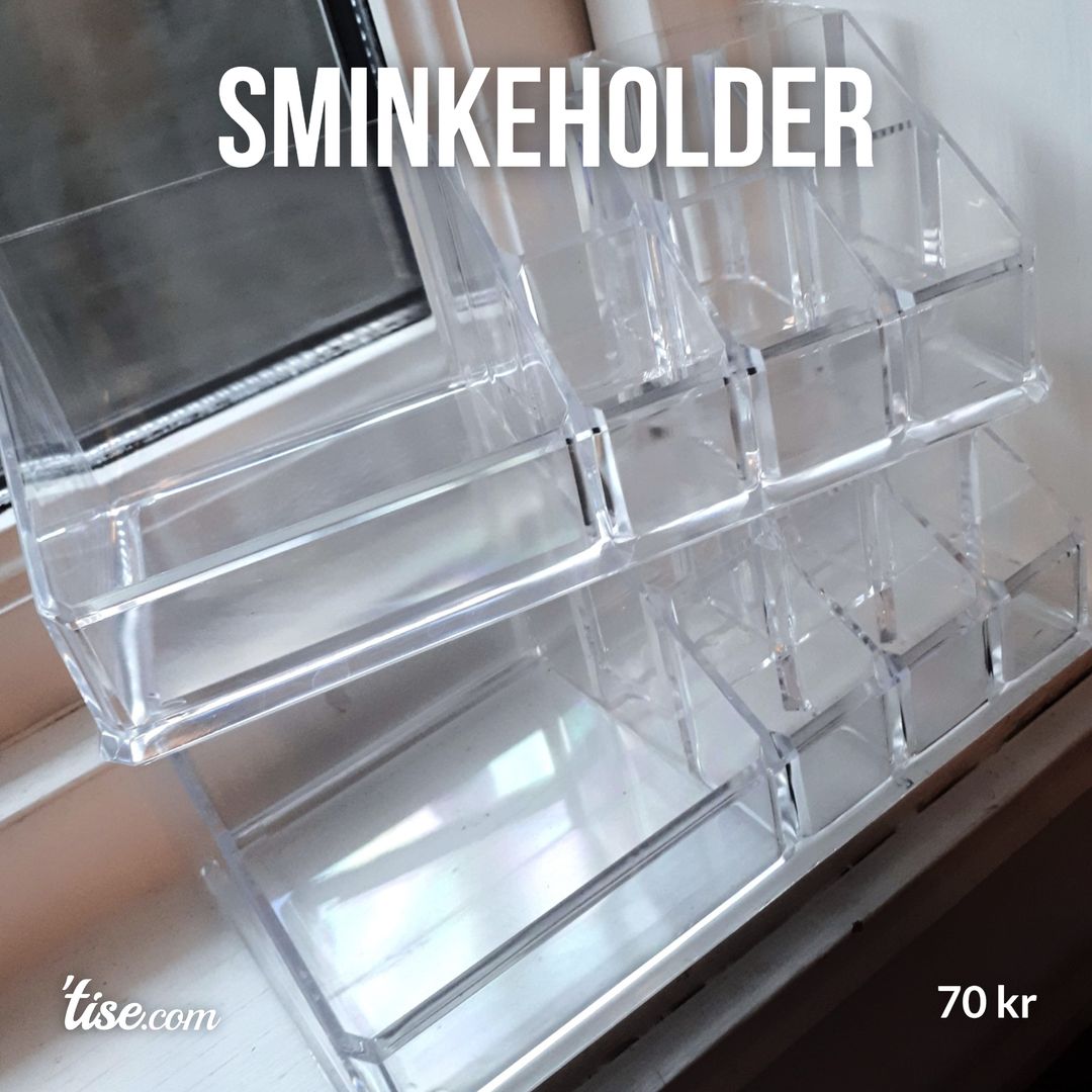 Sminkeholder