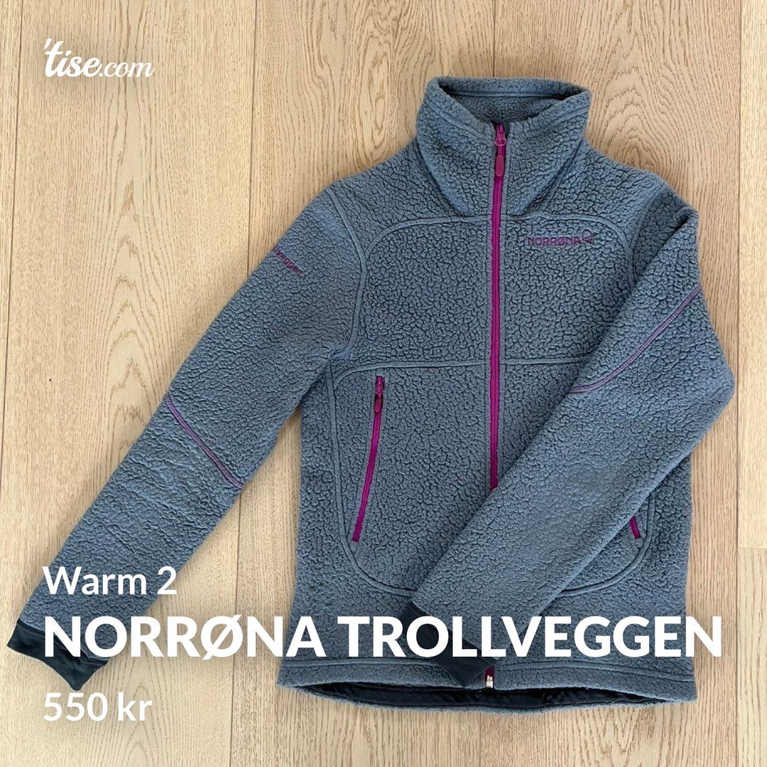 Norrøna Trollveggen