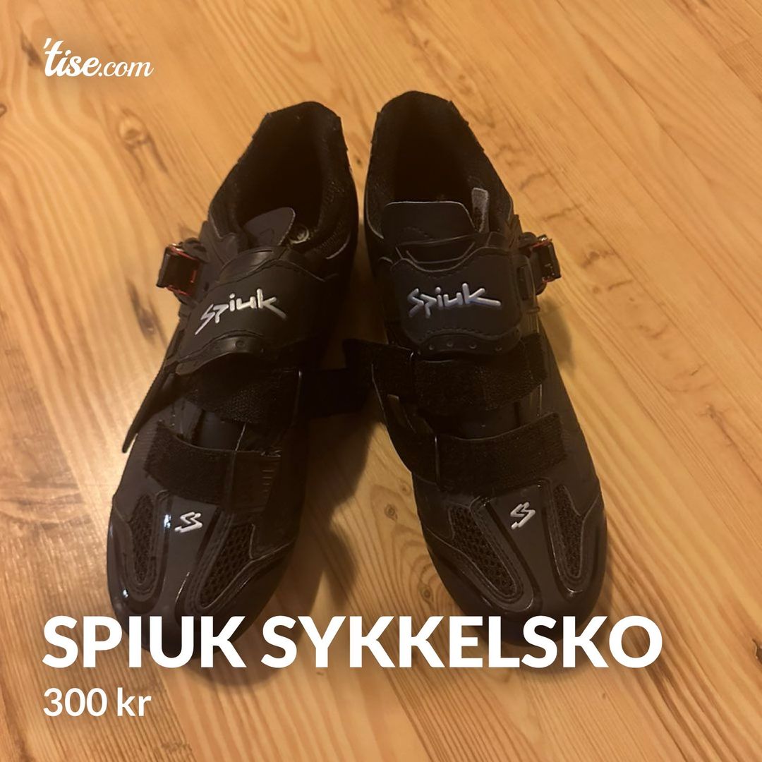 Spiuk Sykkelsko