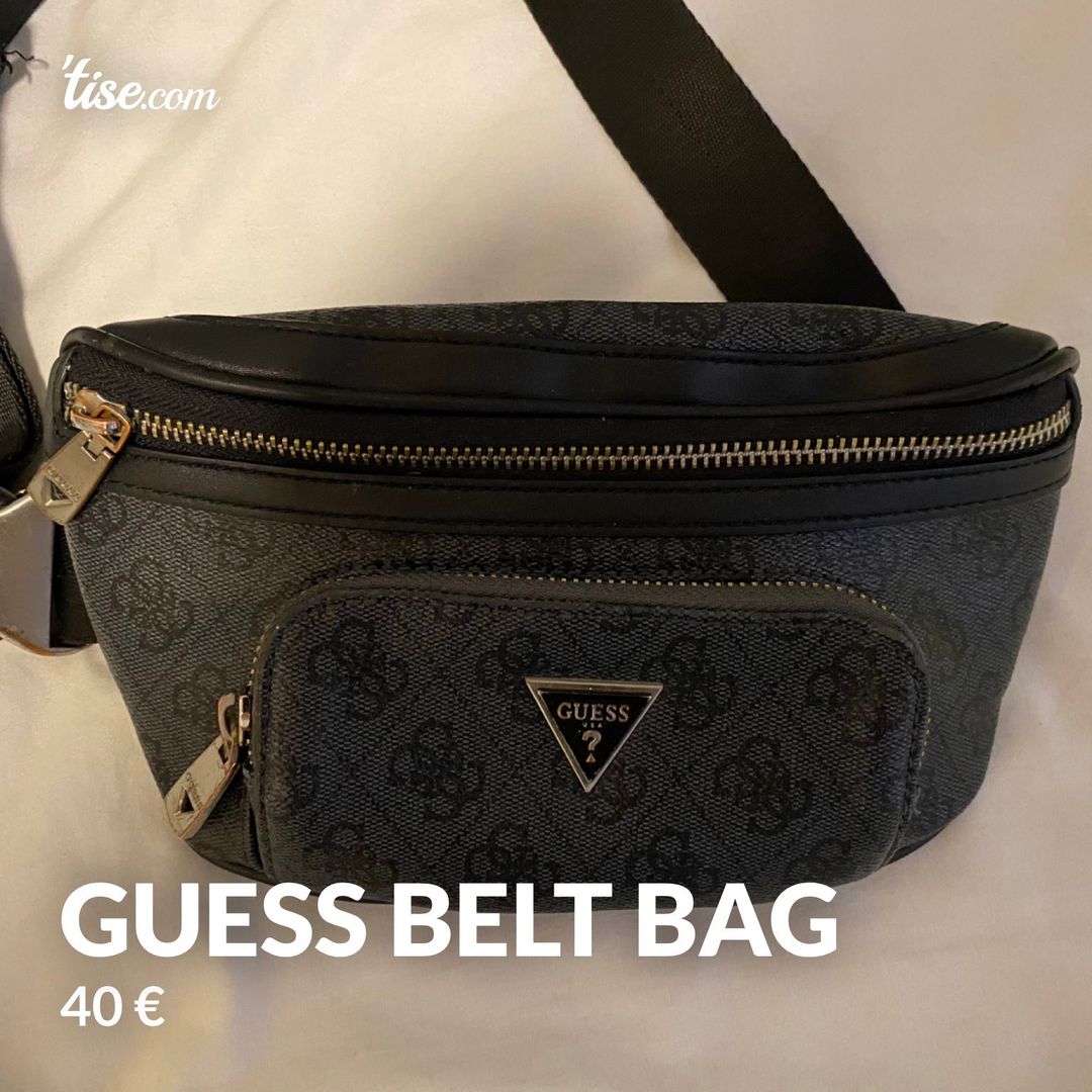 Guess belt bag