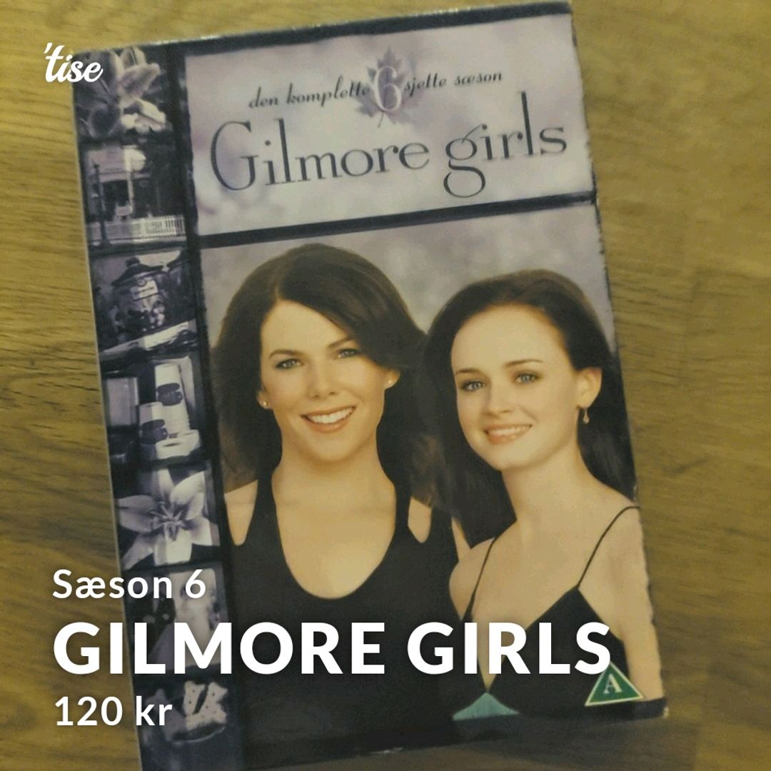 Gilmore Girls