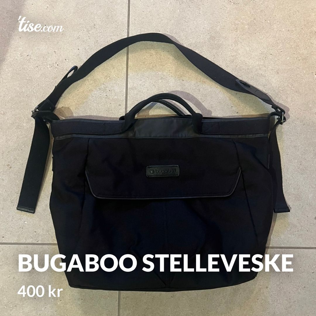 Bugaboo stelleveske