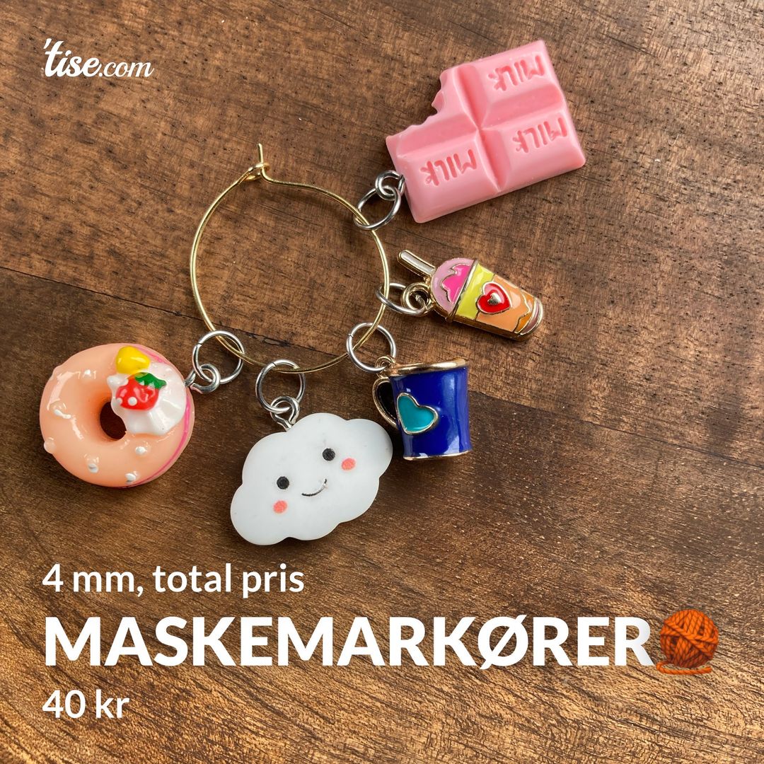 Maskemarkører🧶