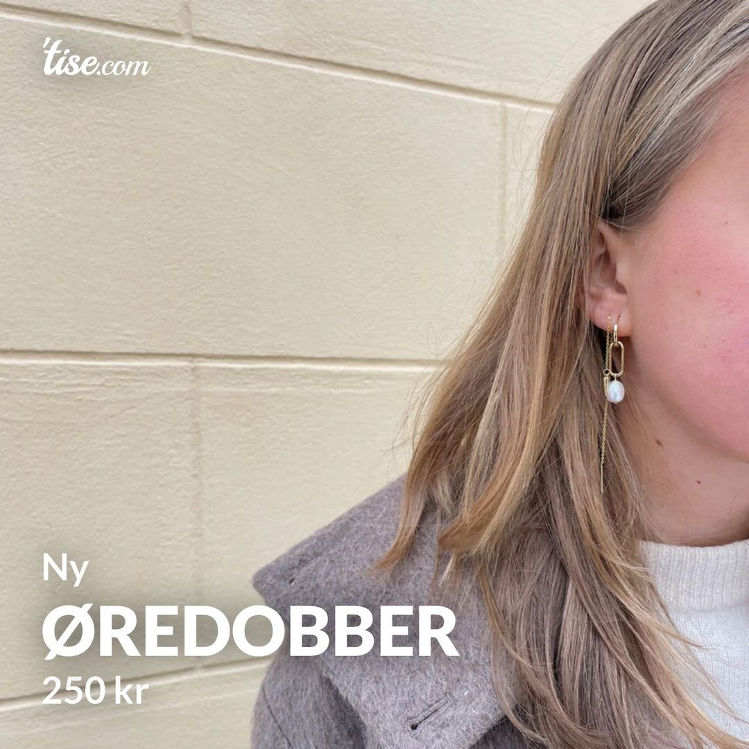 Øredobber