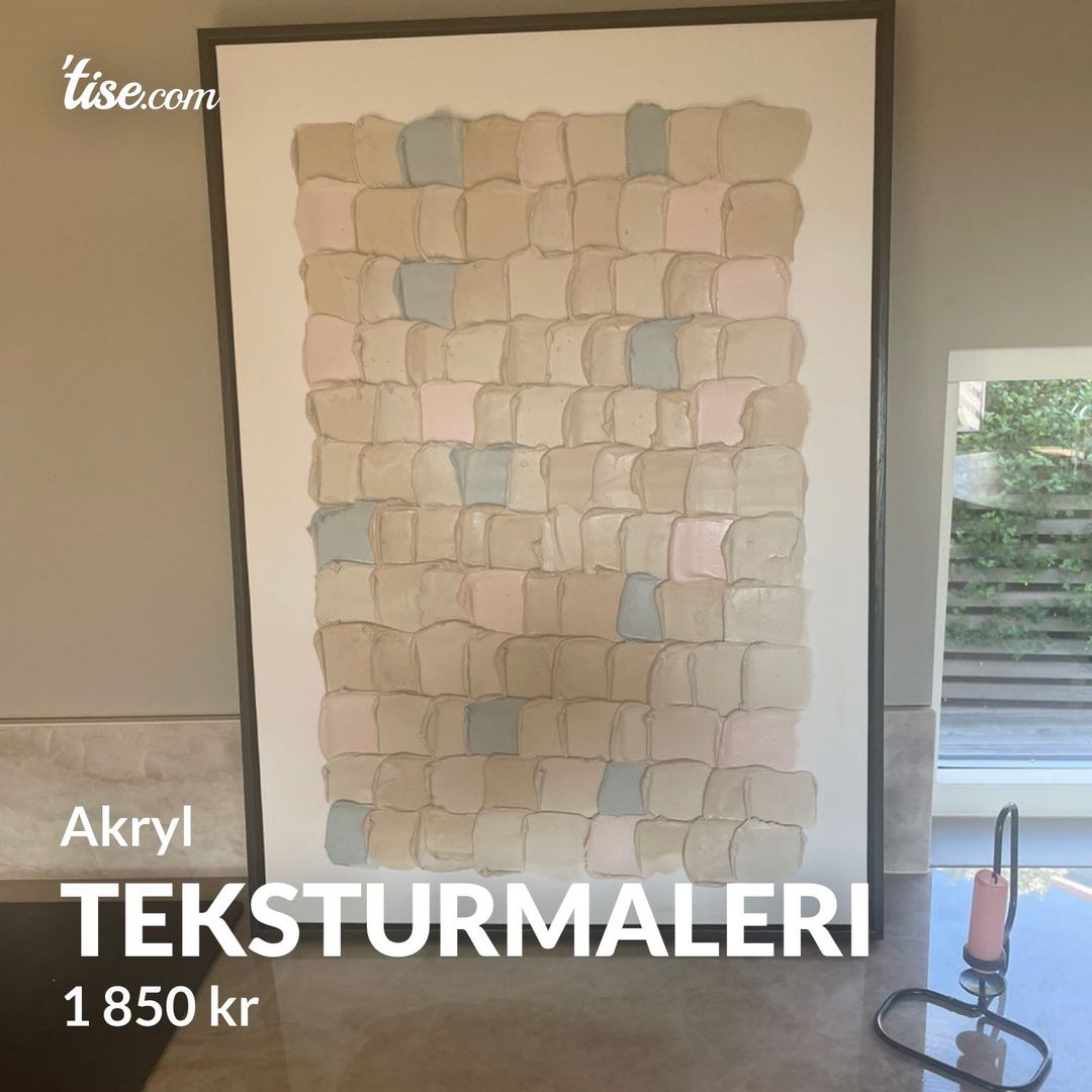 Teksturmaleri