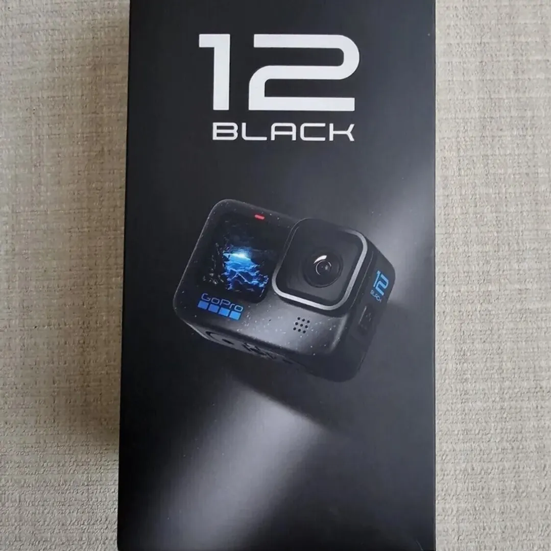 GoPro 12 Black NY