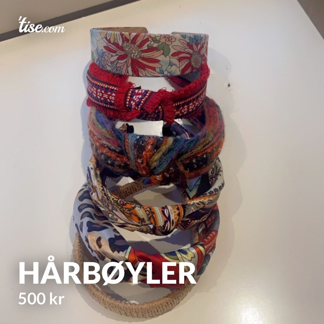 hårbøyler