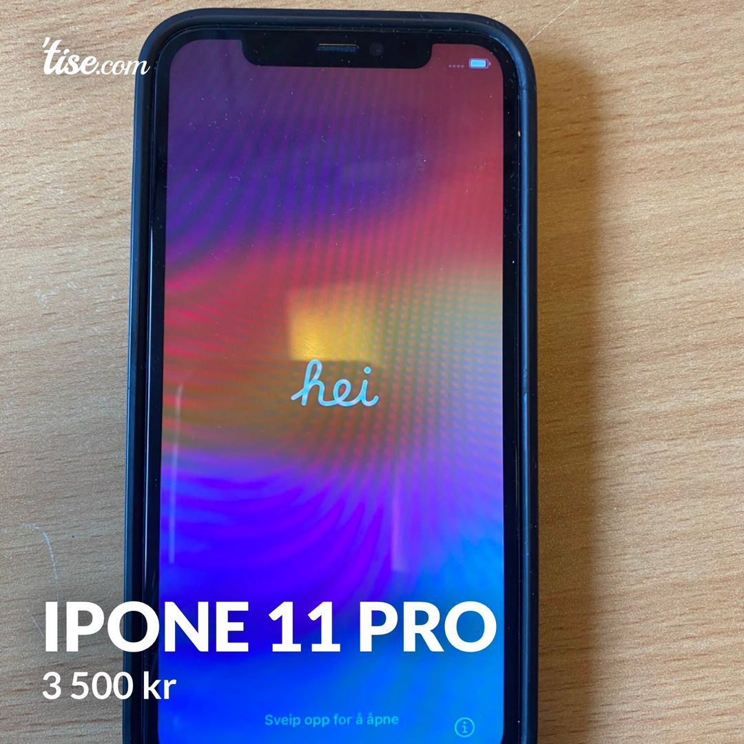 Ipone 11 Pro