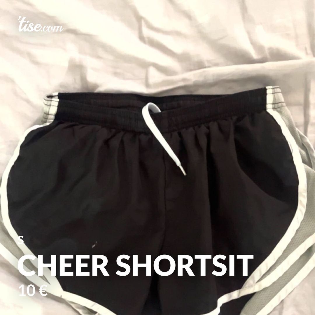 cheer shortsit