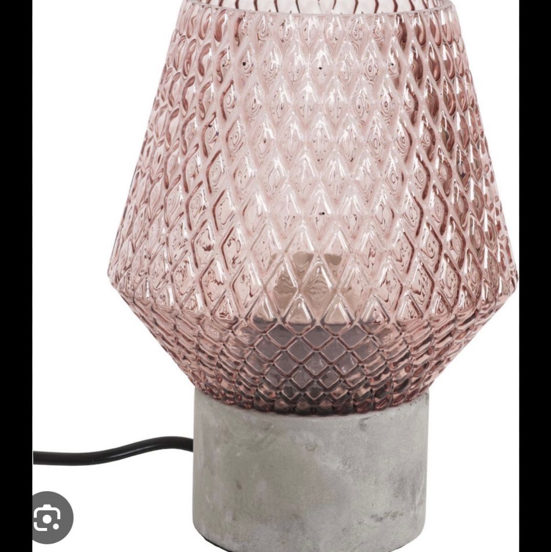 Bordlampe