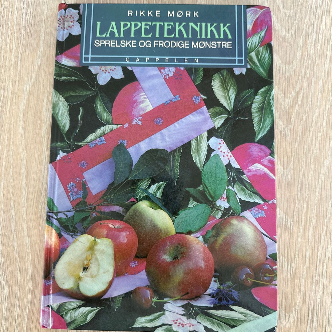 Lappeteknikk