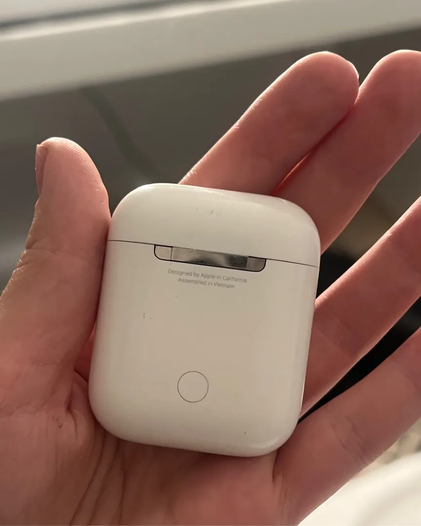 Airpods boks