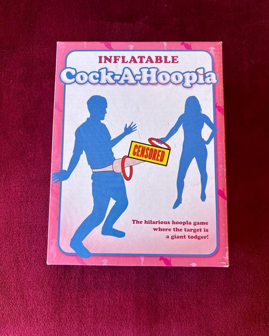 Cock-A-Hoopia