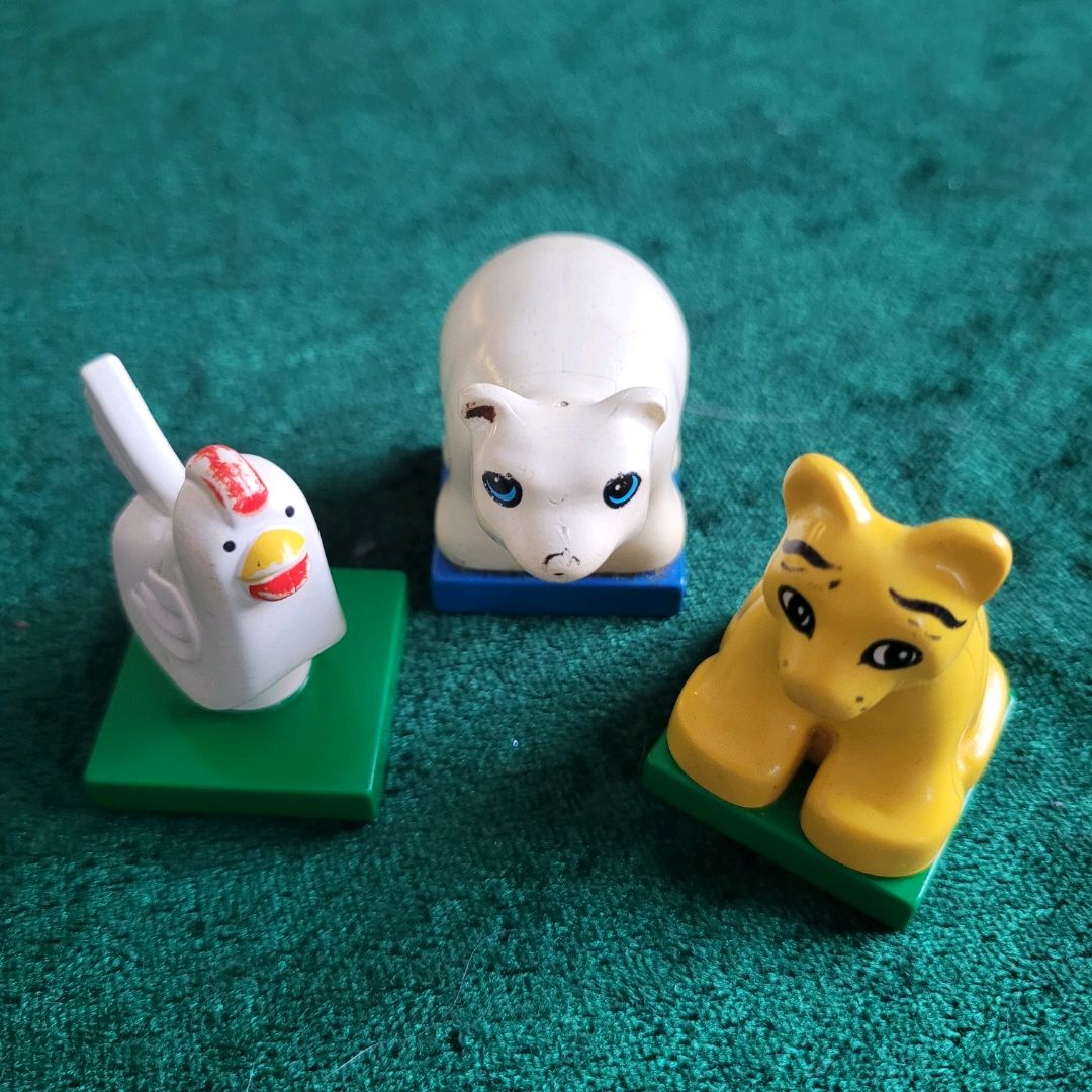 Duplo - Lego