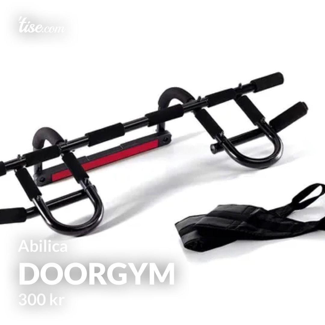 Doorgym