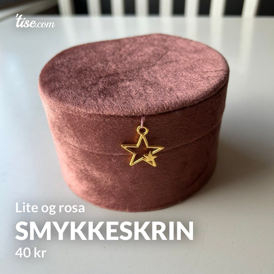 Smykkeskrin