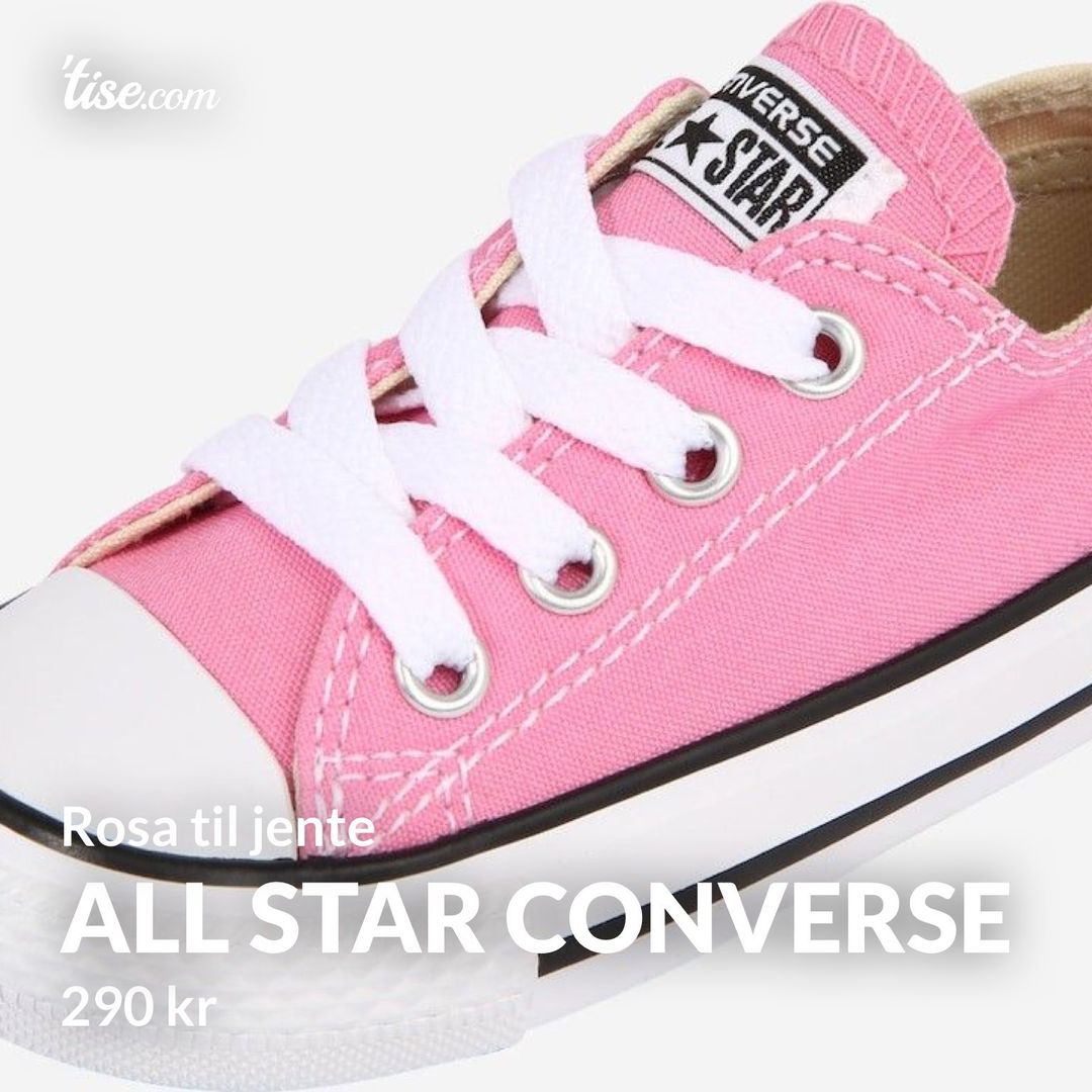 all star converse