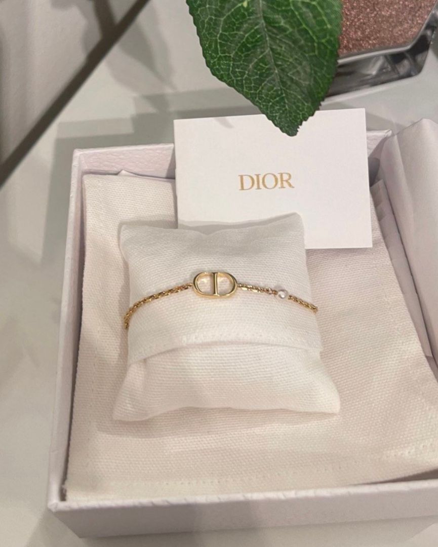 Dior armbånd