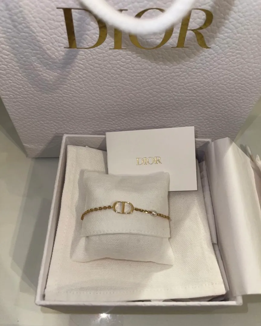 Dior armbånd