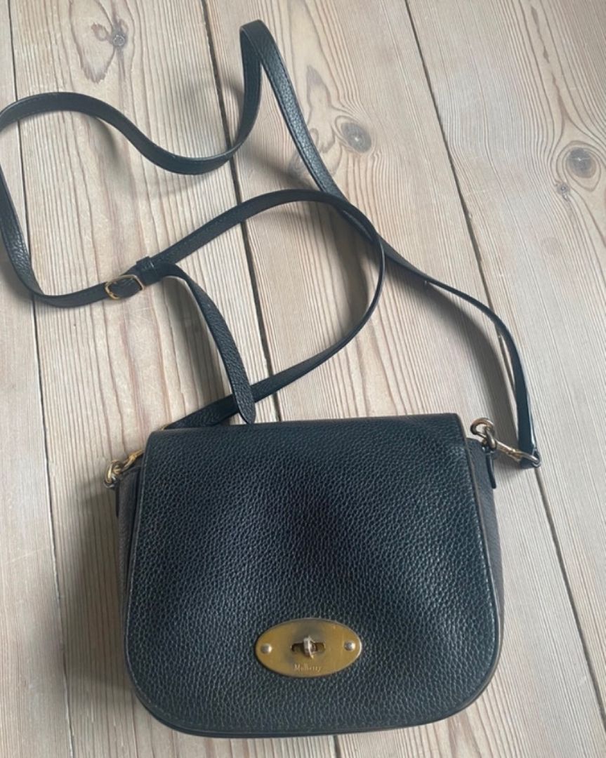 Mulberry taske