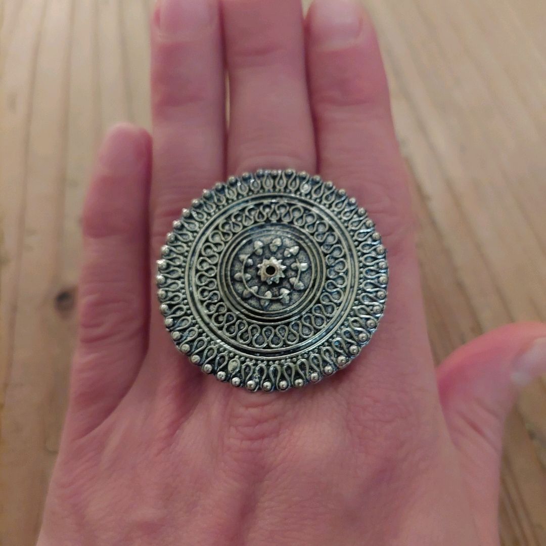 Statement Ring